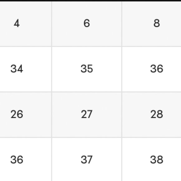 Babaton open front blazer, size 4 - Picture 8 of 8